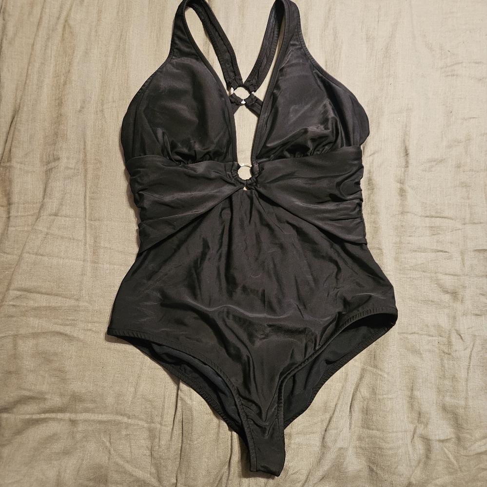 Strappy One Piece
